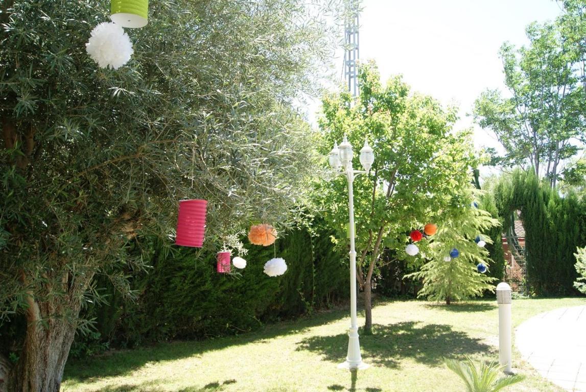 Los Jardines De Lola Daimés Camera foto
