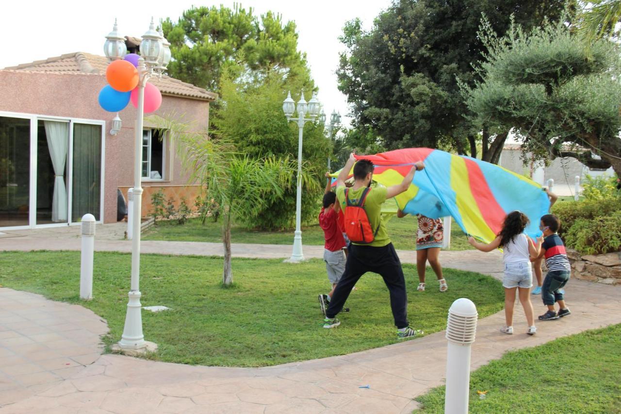 Los Jardines De Lola Daimés Esterno foto