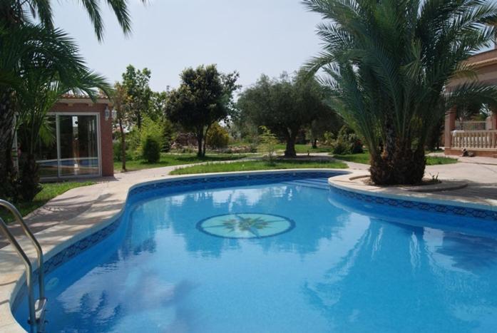 Los Jardines De Lola Daimés Esterno foto