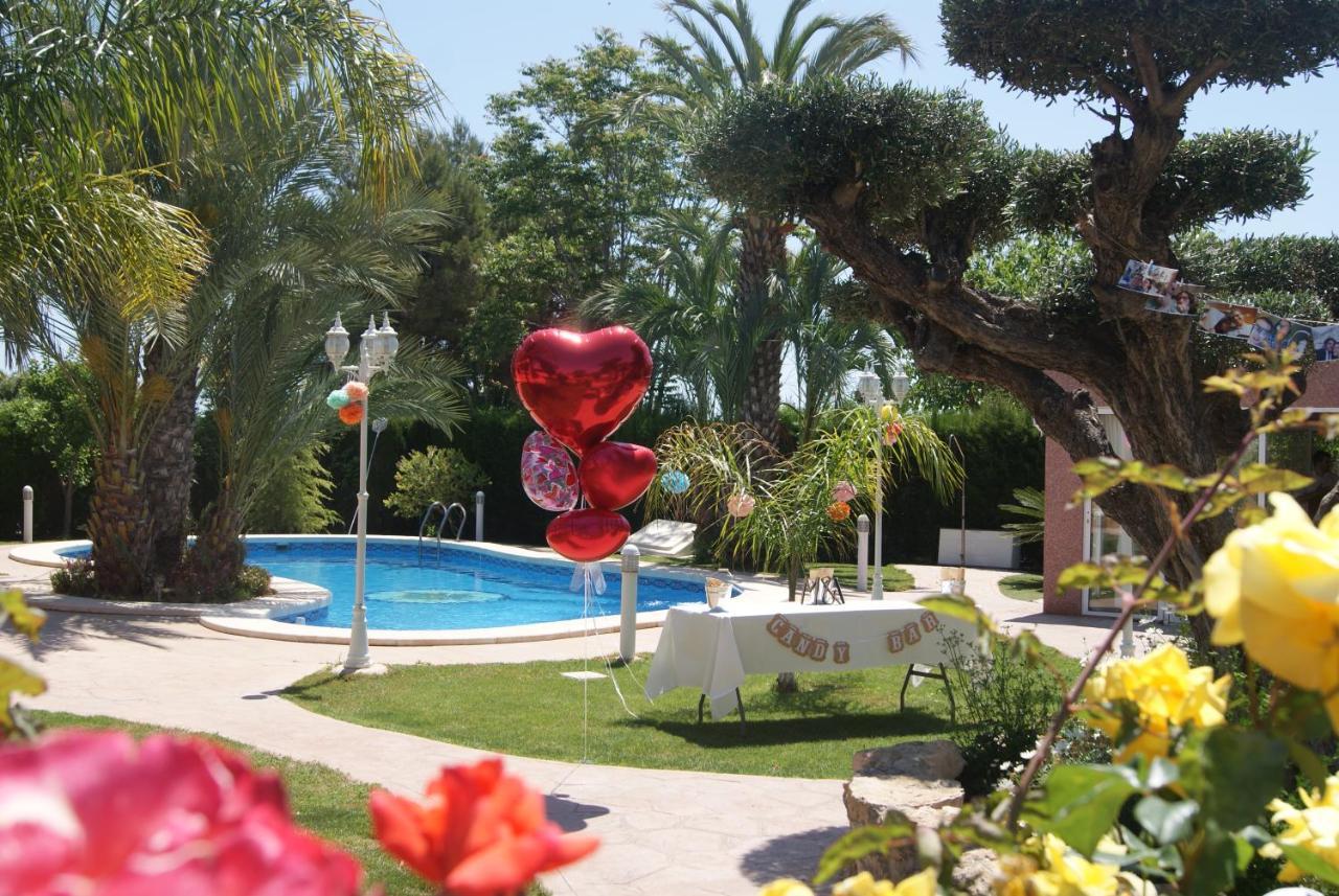 Los Jardines De Lola Daimés Esterno foto