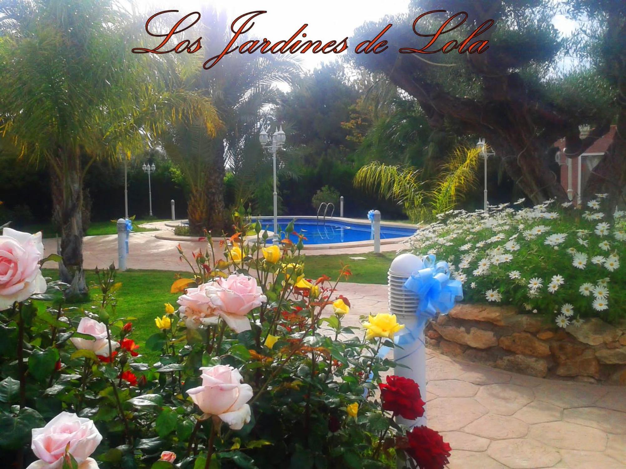Los Jardines De Lola Daimés Esterno foto