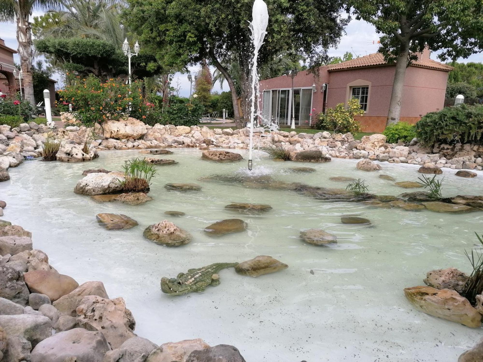 Los Jardines De Lola Daimés Esterno foto