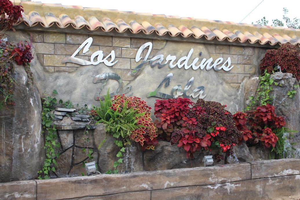 Los Jardines De Lola Daimés Esterno foto