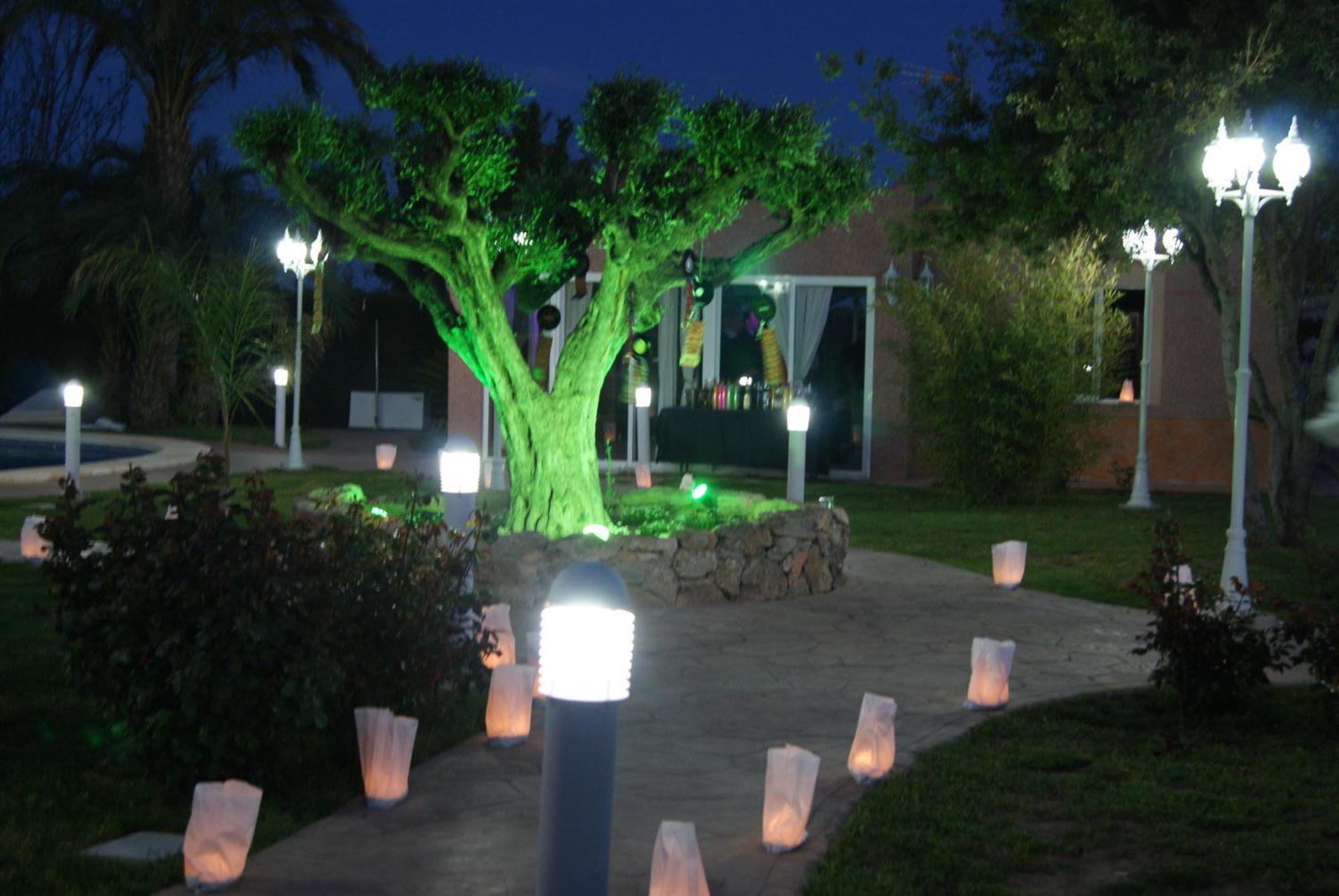 Los Jardines De Lola Daimés Esterno foto