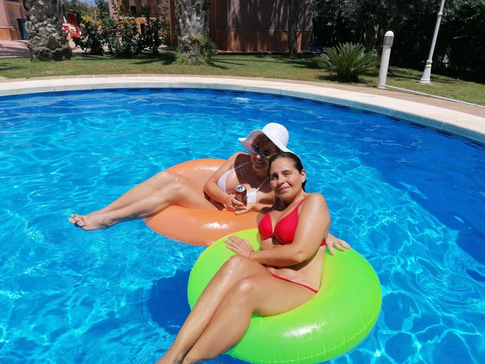 Los Jardines De Lola Daimés Esterno foto