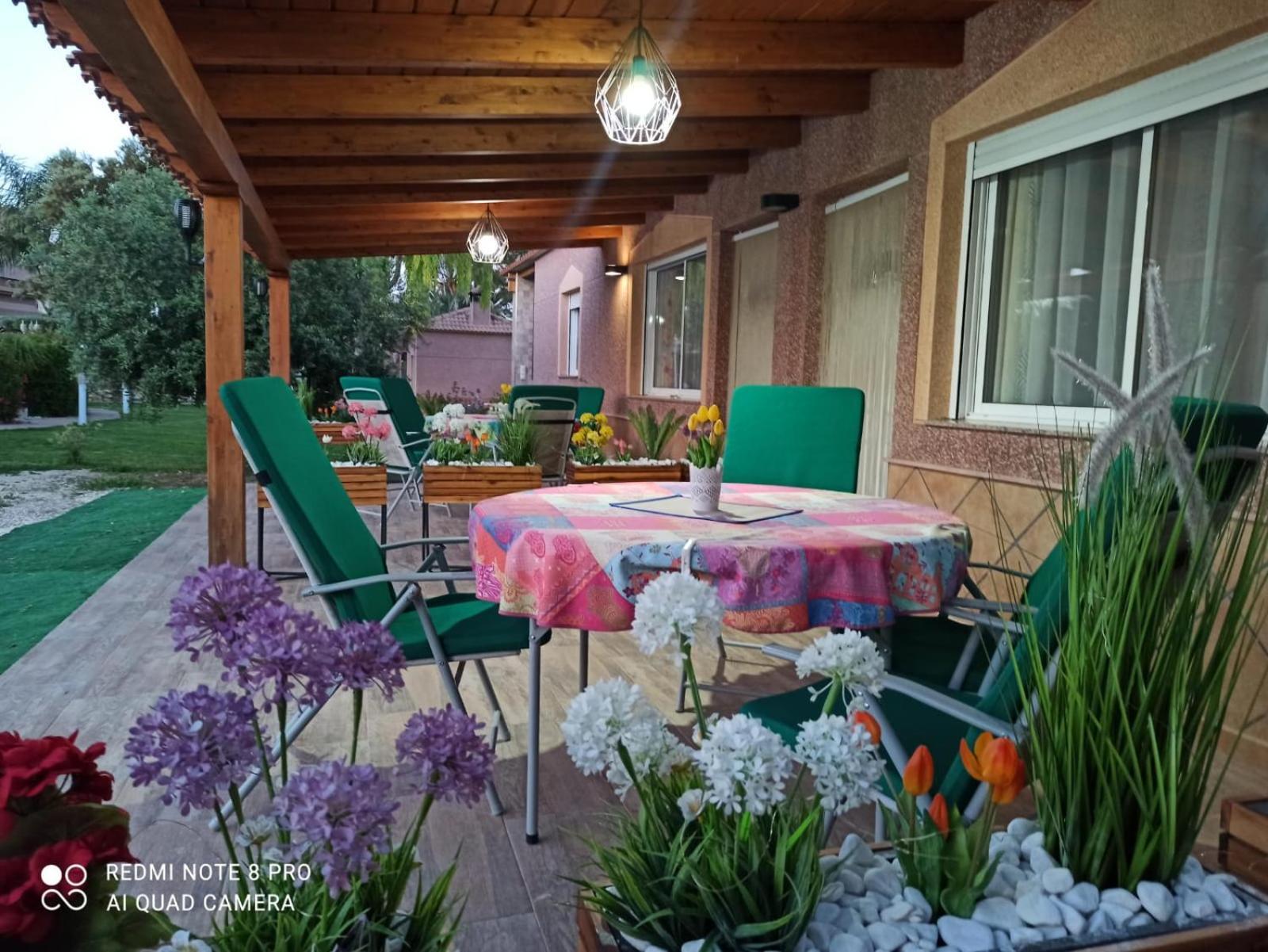 Los Jardines De Lola Daimés Esterno foto