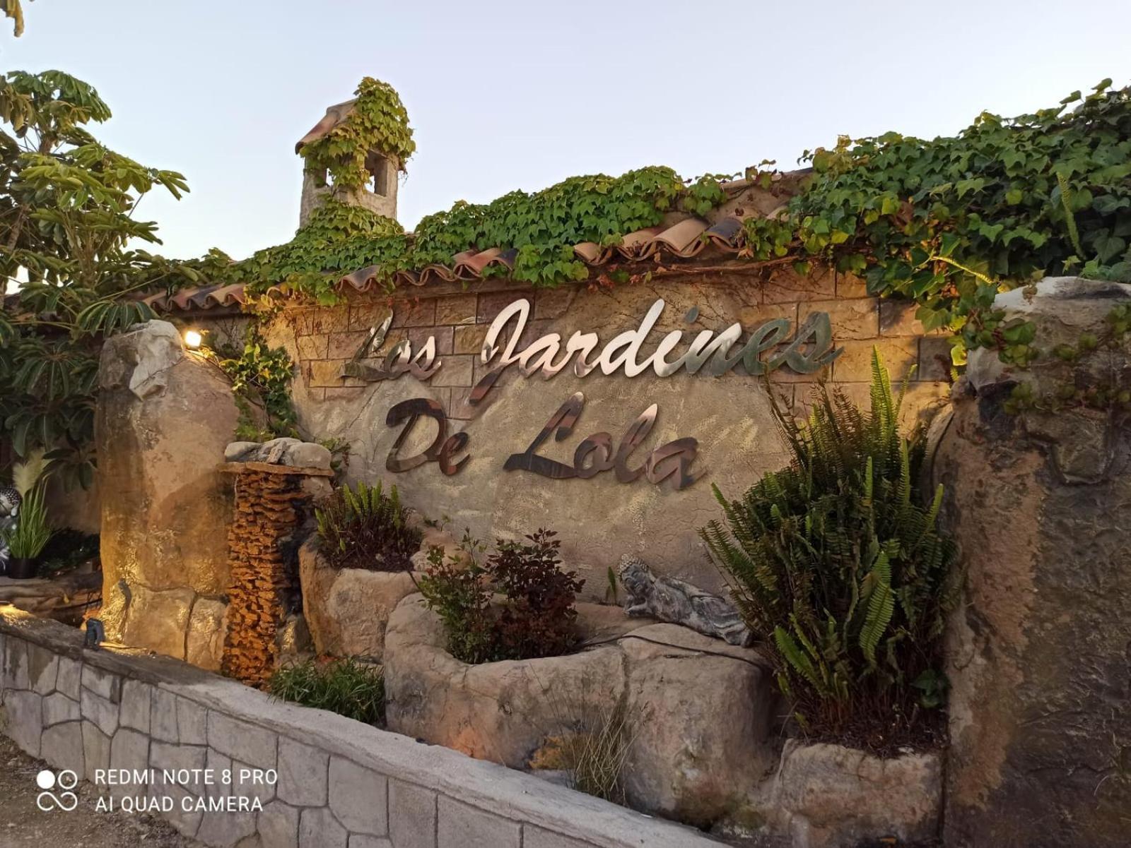 Los Jardines De Lola Daimés Esterno foto