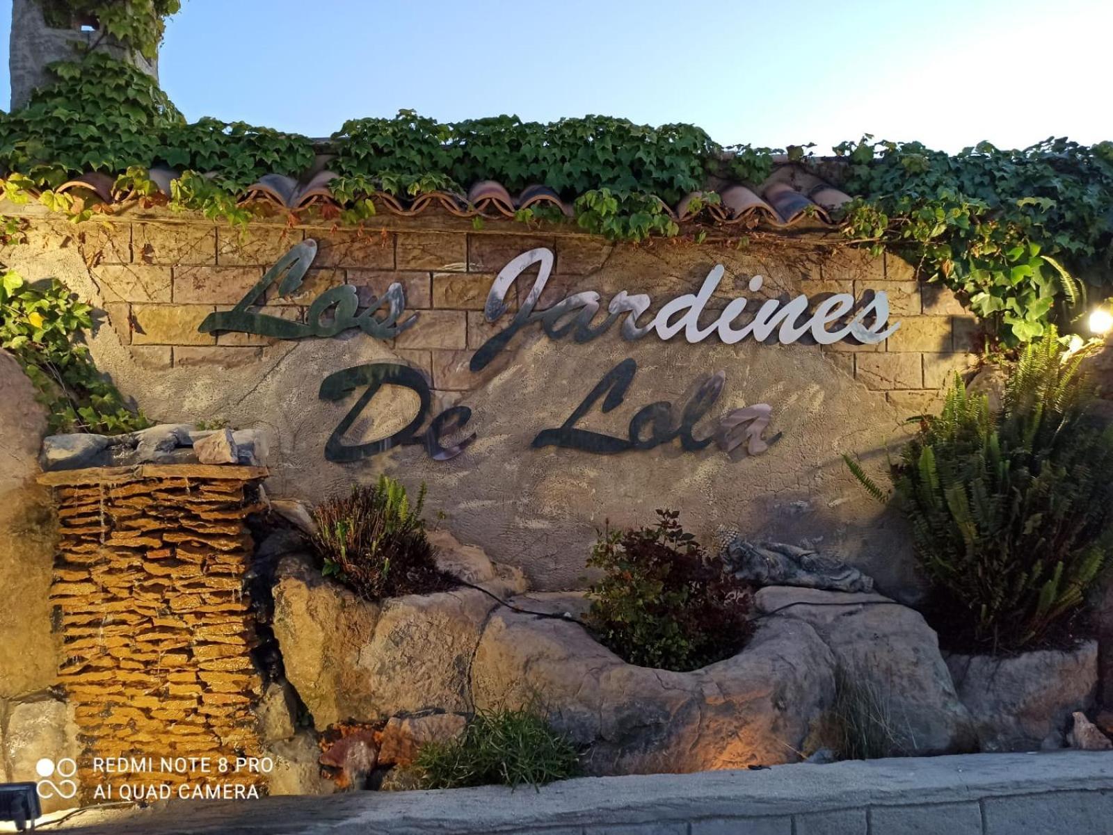 Los Jardines De Lola Daimés Esterno foto