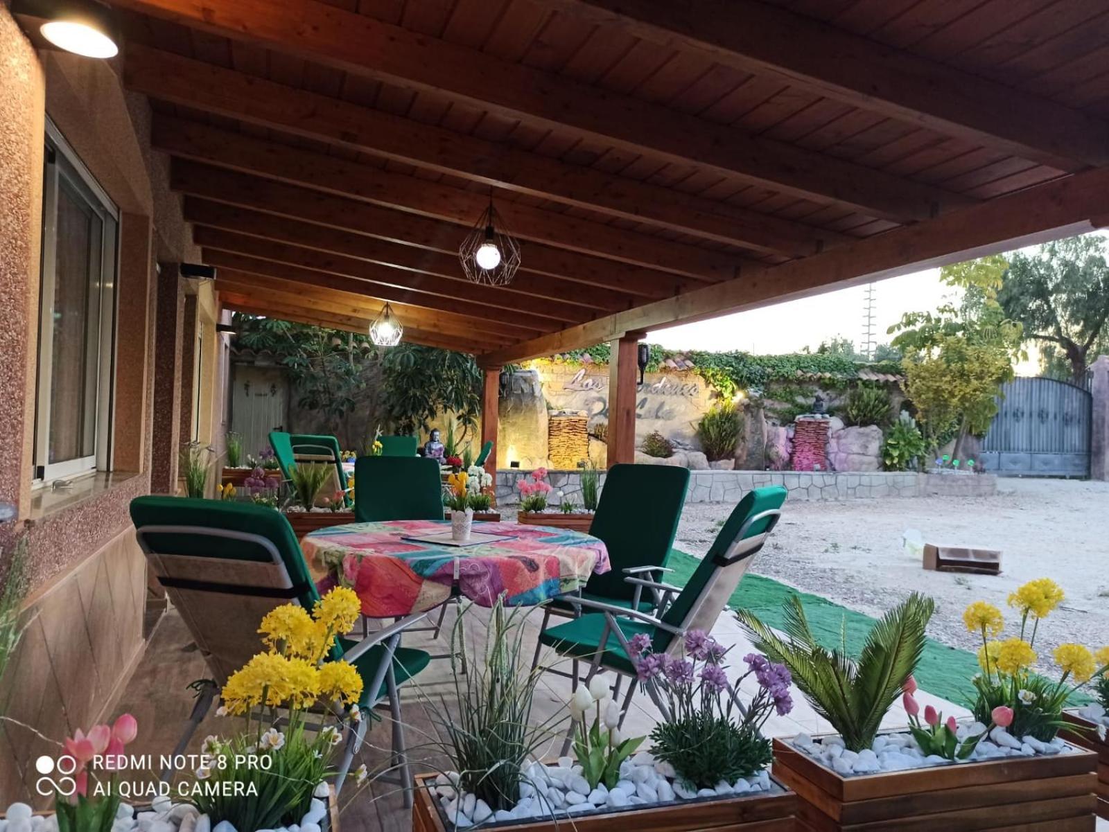 Los Jardines De Lola Daimés Esterno foto